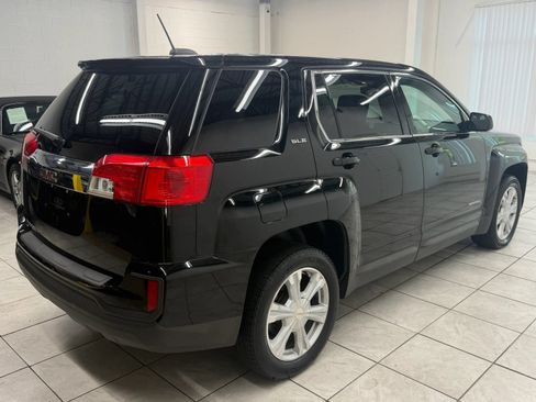 Used 2017 GMC Terrain SLE FWD image 9