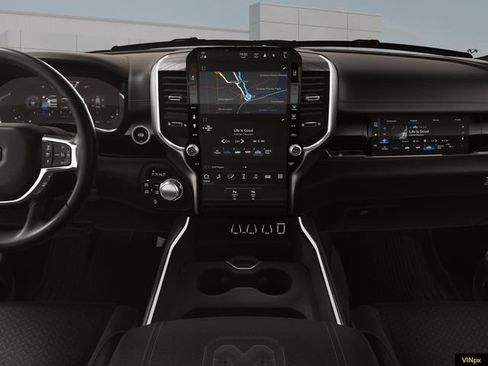 New 2026 RAM 1500 Laramie AWD/4WD image 18