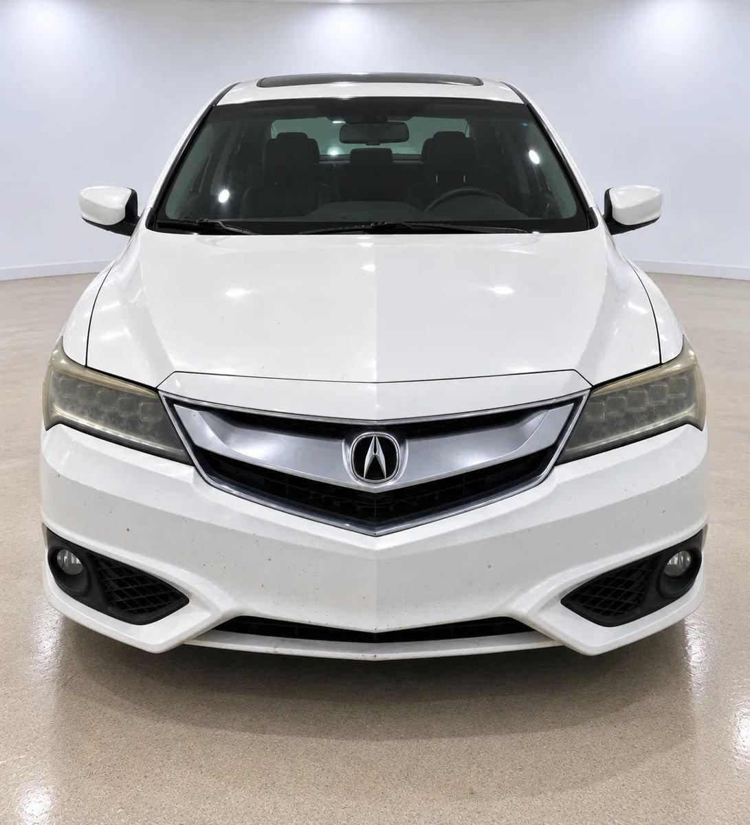Used 2016 Acura ILX w/ Premium & A-SPEC Package FWD image 6
