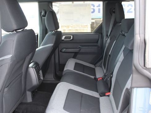 New 2025 Ford Bronco Big Bend AWD/4WD image 21