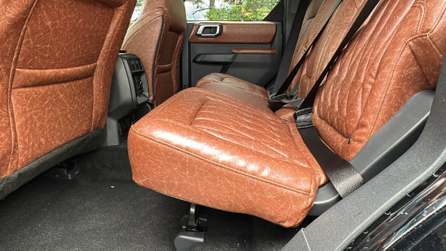 New 2026 Ford Bronco Heritage Edition AWD/4WD image 23