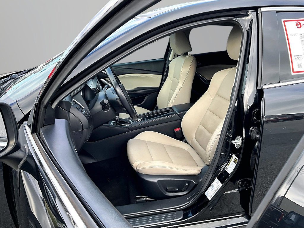 Used 2017 MAZDA MAZDA6 Touring FWD image 25