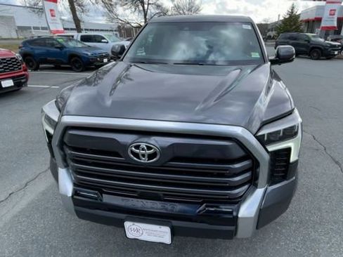 New 2026 Toyota Tundra Limited image 3