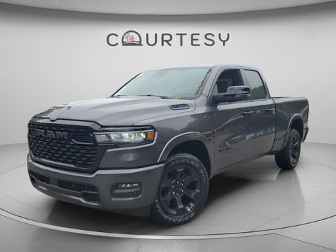 New 2026 RAM 1500 Big Horn RWD image 1