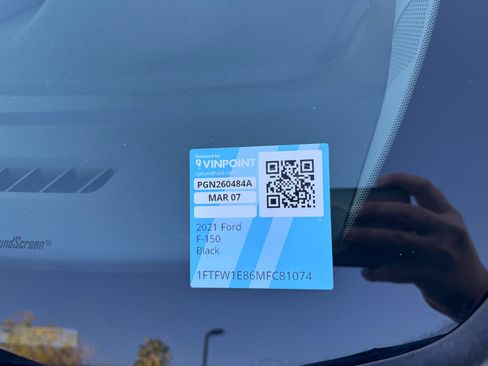 Used 2021 Ford F150 XLT w/ Equipment Group 302A High image 25