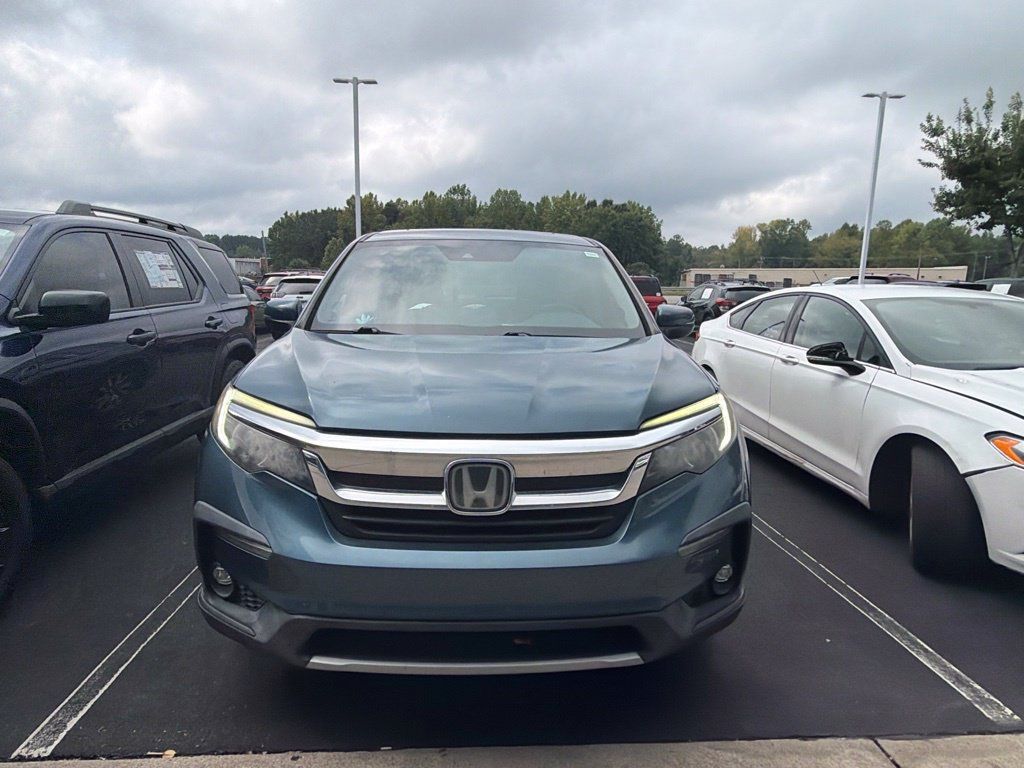Used 2019 Honda Pilot EX-L image 2