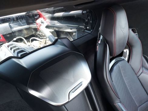 Used 2020 Chevrolet Corvette Stingray Premium Cpe w/ 3LT Preferred Equipment Group RWD image 14