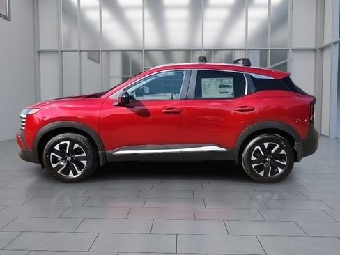 New 2026 Nissan Kicks SV w/ SV Premium Package image 9