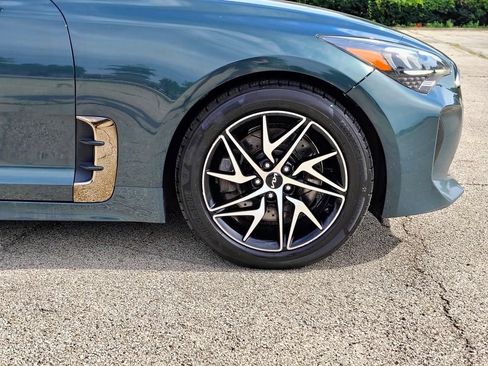 Used 2022 Kia Stinger GT-Line w/ Sun & Sound Package AWD/4WD image 12
