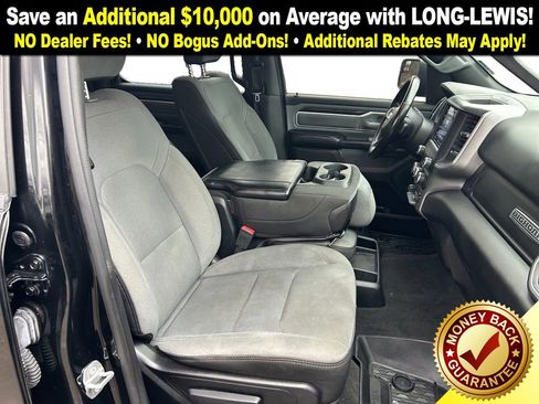 Used 2021 RAM 1500 Big Horn image 22