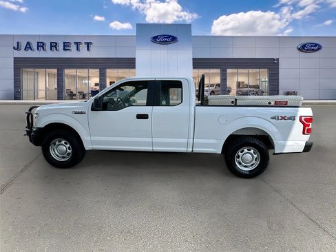 Used 2020 Ford F150 XL w/ Trailer Tow Package AWD/4WD image 4