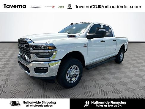 New 2025 RAM 2500 Tradesman AWD/4WD image 1
