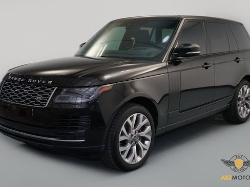 Used 2019 Land Rover Range Rover Supercharged image 3
