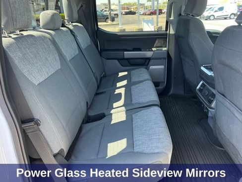 Used 2023 Ford F150 XLT w/ Equipment Group 302A High AWD/4WD image 23