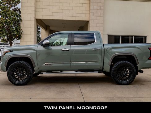 Used 2024 Toyota Tundra 1794 Edition AWD/4WD image 6