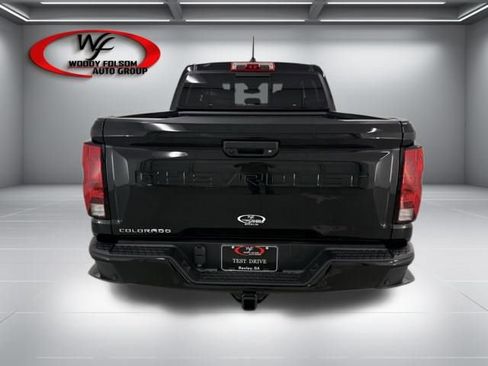 New 2026 Chevrolet Colorado W/T w/ Advanced Trailering Package image 7