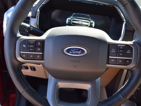 Used 2021 Ford F150 Lariat w/ Equipment Group 502A High AWD/4WD image 12