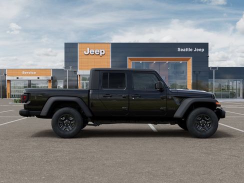 New 2026 Jeep Gladiator Sport AWD/4WD image 22