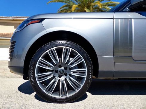 Used 2020 Land Rover Range Rover HSE AWD/4WD image 22