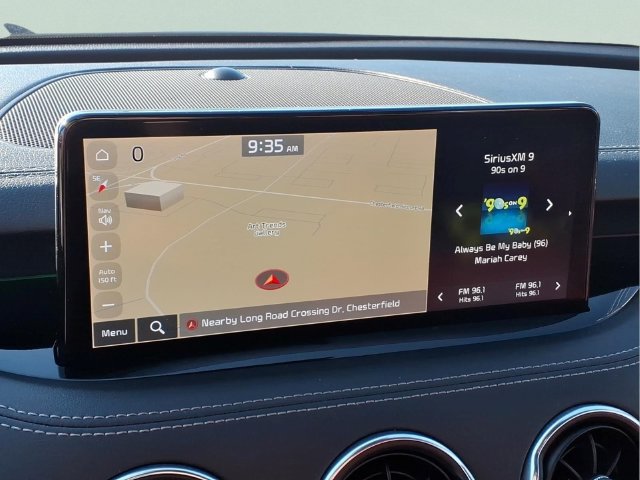 Used 2023 Kia Stinger GT2 w/ Red Interior Color Package RWD image 6