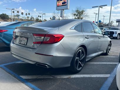 Used 2019 Honda Accord Sport