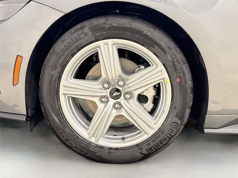 New 2026 Ford Mustang Coupe RWD image 25