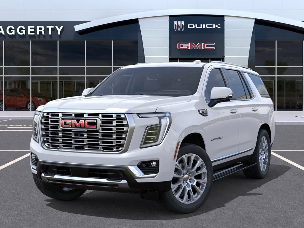 New 2026 GMC Yukon Denali w/ Sun & Power Step Package AWD/4WD image 6
