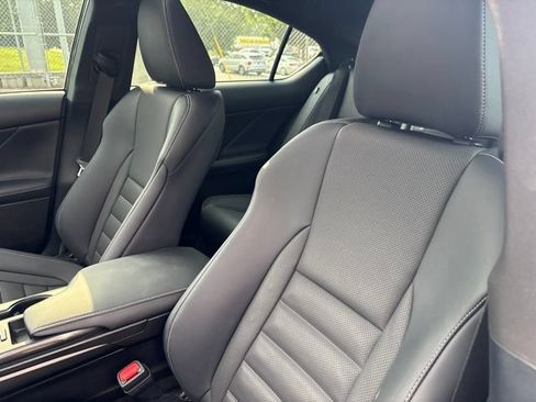 Used 2025 Lexus IS 350 F Sport RWD image 2
