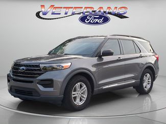 Certified 2021 Ford Explorer XLT RWD video 1