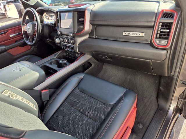 Used 2019 RAM 1500 Rebel w/ Rebel Level 1 Equipment Group AWD/4WD image 16