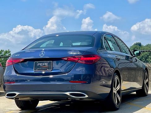 Certified 2026 Mercedes-Benz C 300 4MATIC Sedan image 7