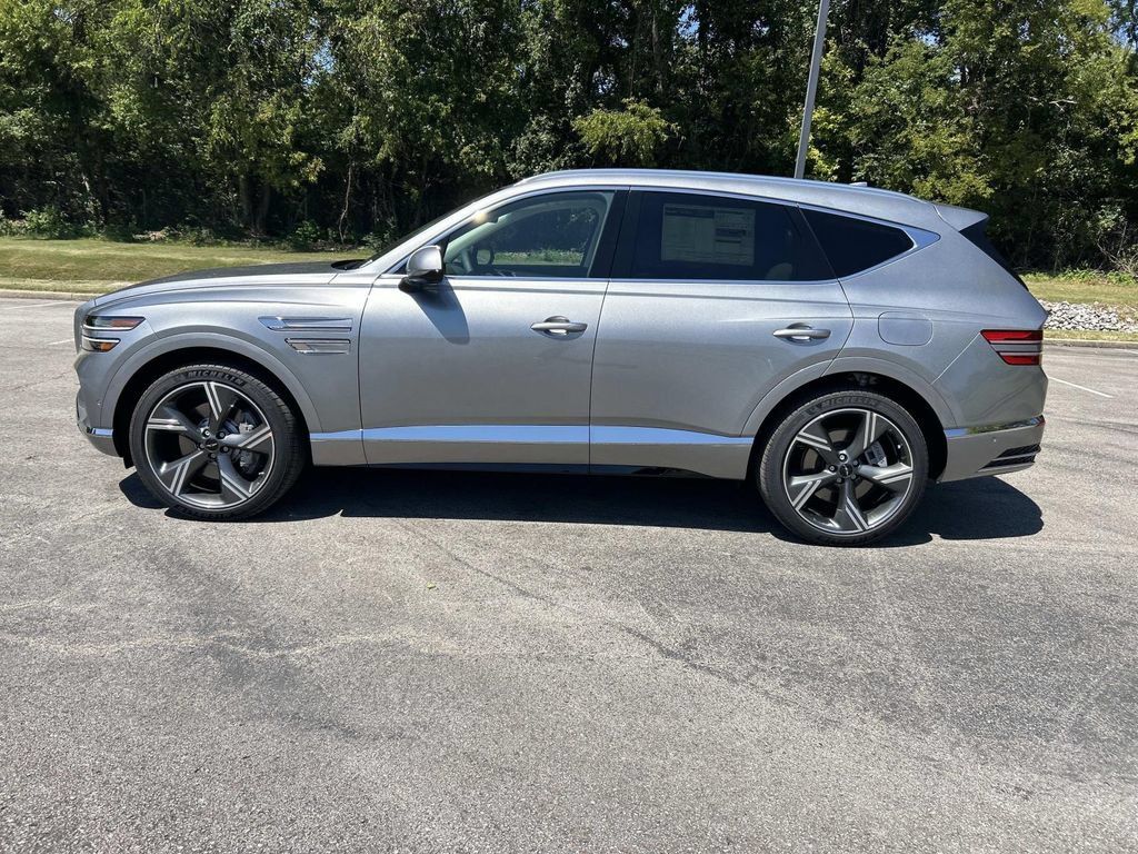 New 2027 Genesis GV80 2.5T Prestige AWD/4WD image 4