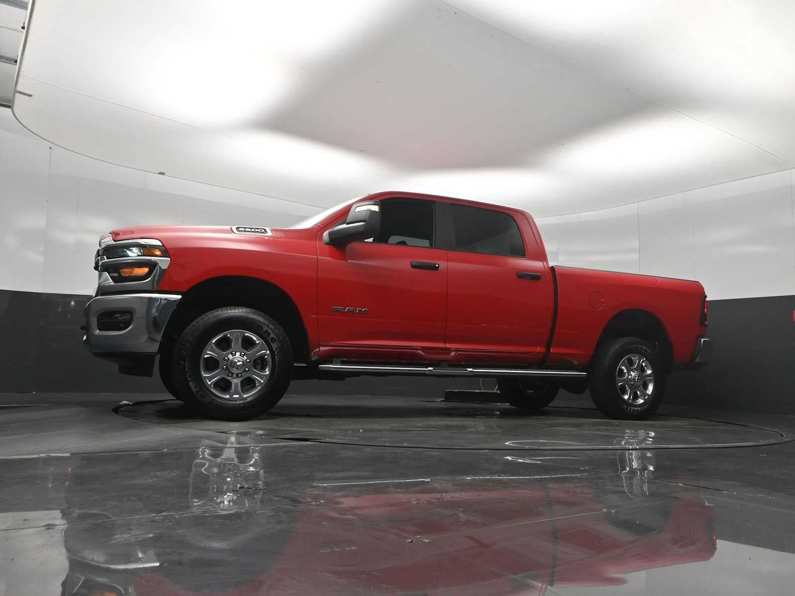 Used 2026 RAM 2500 Big Horn AWD/4WD image 20