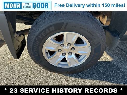 Used 2017 Chevrolet Silverado 1500 LT w/ All Star Edition image 9