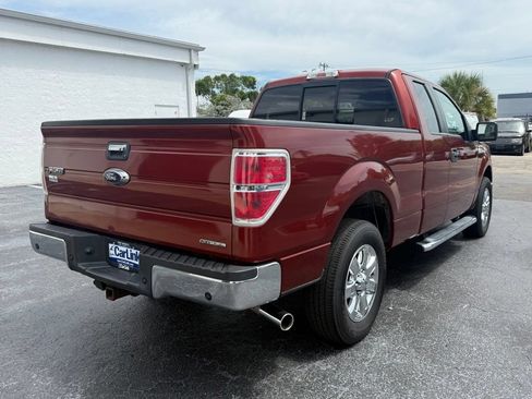 Used 2014 Ford F150 XLT w/ Equipment Group 302A Luxury RWD image 4