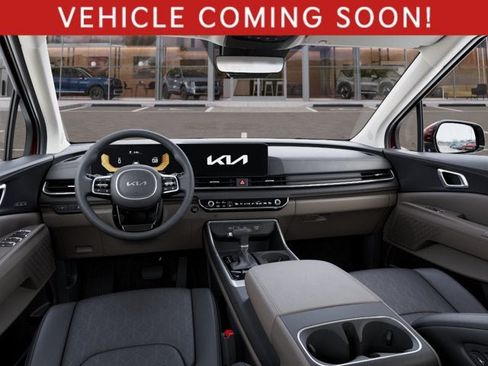 New 2026 Kia Carnival EX FWD image 14