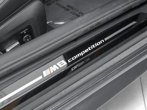 Used 2022 BMW M8 Competition w/ M Carbon Exterior Package image 38