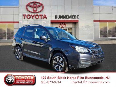 Used 2017 Subaru Forester 2.5i Premium w/ All-Weather Package