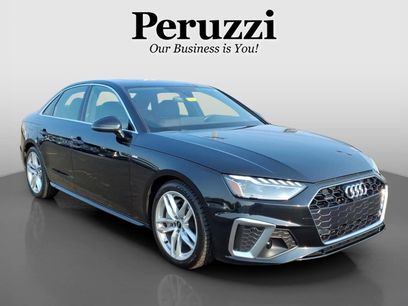 Used 2022 Audi A4 2.0T Premium Plus