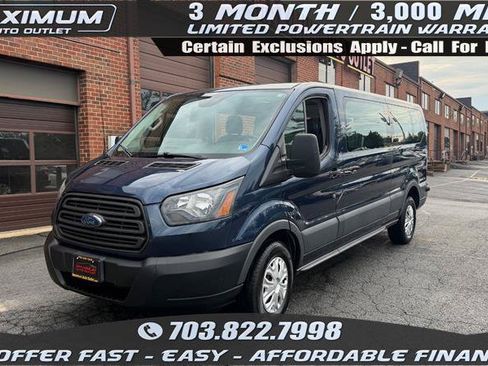 Used 2016 Ford Transit 350 XL RWD image 1