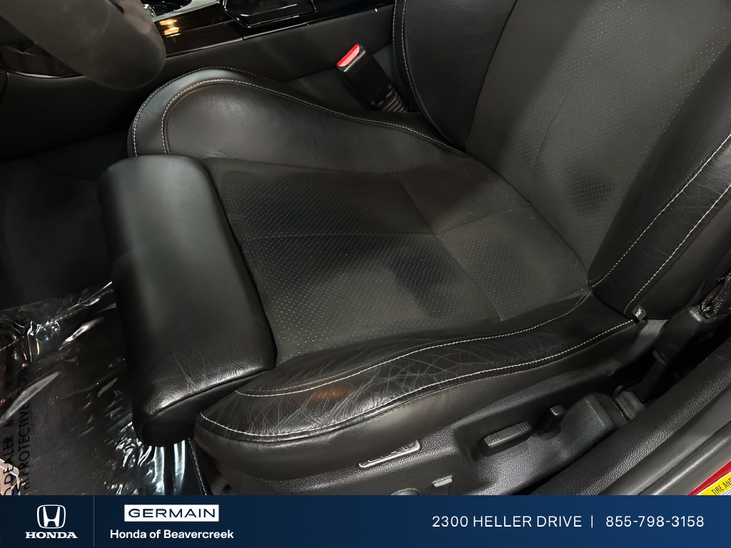 Used 2012 Cadillac CTS V w/ Wood Trim Package RWD image 13
