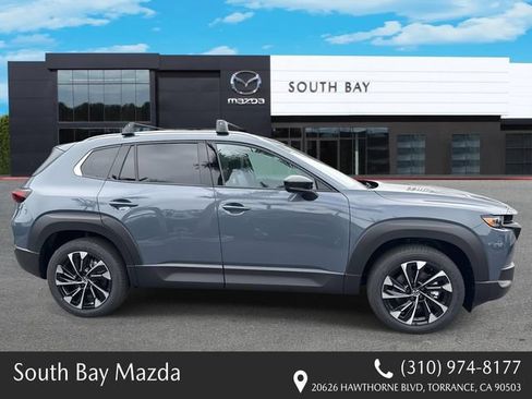 New 2026 MAZDA CX-50 2.5 Hybrid w/ Weather Package AWD/4WD image 2