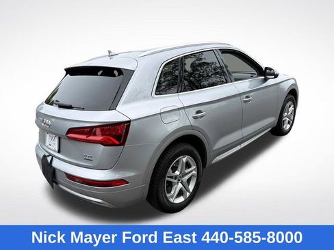 Used 2018 Audi Q5 2.0T Premium Plus w/ Premium Plus Package AWD/4WD image 8