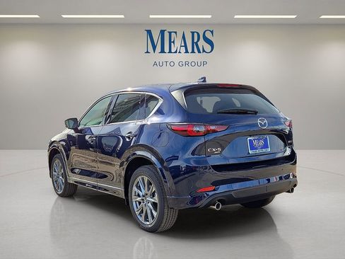 New 2025 MAZDA CX-5 AWD 2.5 S w/ Premium Plus Pkg image 3