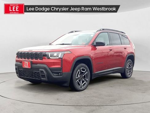 New 2026 Jeep Cherokee Laredo AWD/4WD image 1