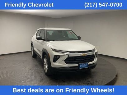 New 2026 Chevrolet TrailBlazer LS