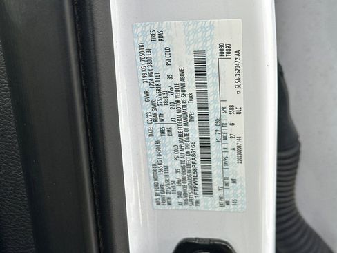 Used 2023 Ford F150 XLT AWD/4WD image 20