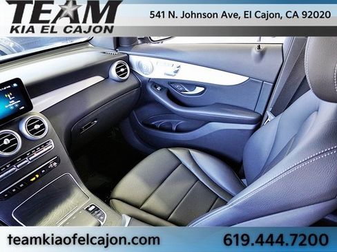 Used 2021 Mercedes-Benz GLC 300 image 22