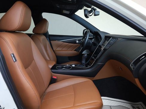Used 2023 INFINITI Q50 Sensory RWD image 25