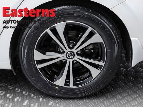 Used 2021 Nissan Sentra SV image 8